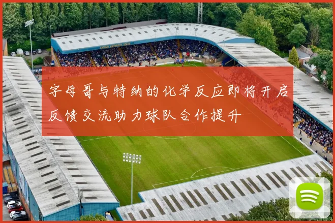 字母哥与特纳的化学反应即将开启反馈交流助力球队合作提升