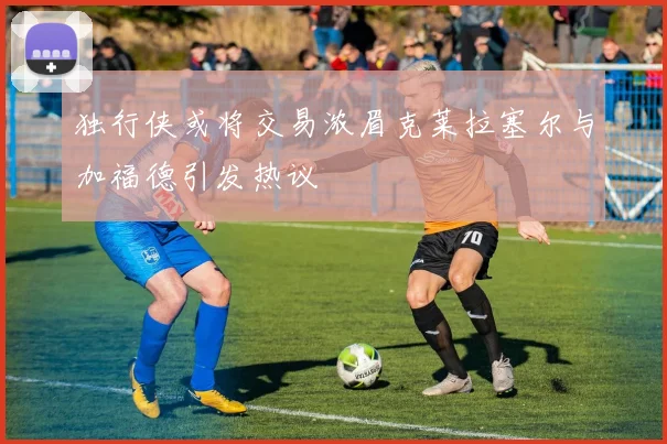 独行侠或将交易浓眉克莱拉塞尔与加福德引发热议