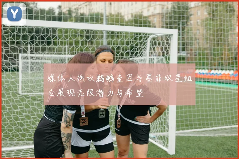 媒体人热议鹈鹕奎因与墨菲双星组合展现无限潜力与希望